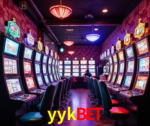 Segurança e performance na plataforma yykbet